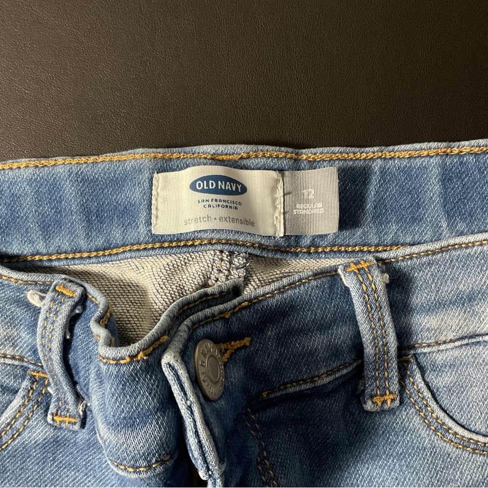 Lot of Kids Jean Bottoms - Picture 4 of 16